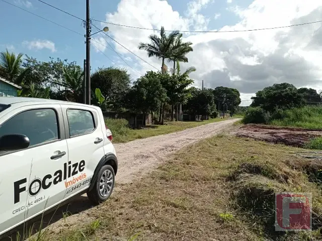 Terreno com 189m², à venda, no bairro Pontal do Norte em Itapoá