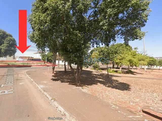 Terreno com 896m², à venda, no bairro Setor Morada do Sol em Goiânia