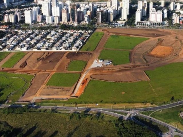 Terreno com 399m², à venda, no bairro Jardim Alvorada em São José dos Campos
