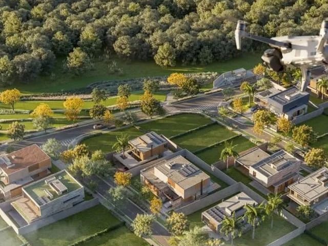 Terreno com 399m², à venda, no bairro Jardim Alvorada em São José dos Campos