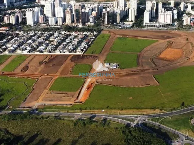 Terreno com 399m², à venda, no bairro Jardim Alvorada em São José dos Campos