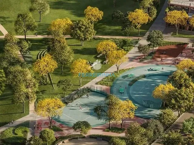 Terreno com 399m², à venda, no bairro Jardim Alvorada em São José dos Campos