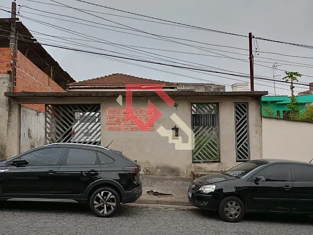 Terreno com 500m², à venda, no bairro Vila Guarani em Mauá