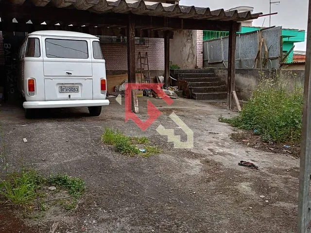 Terreno com 500m², à venda, no bairro Vila Guarani em Mauá