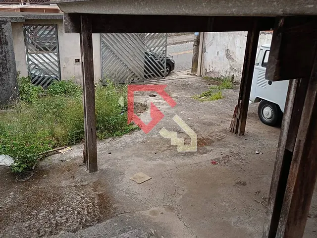 Terreno com 500m², à venda, no bairro Vila Guarani em Mauá