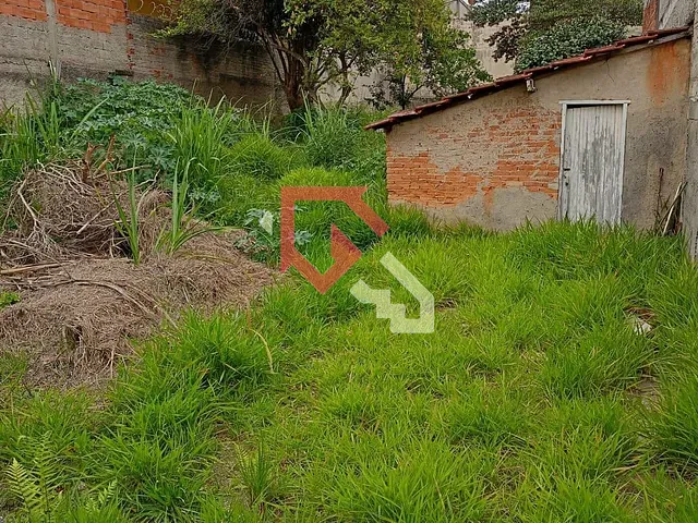 Terreno com 500m², à venda, no bairro Vila Guarani em Mauá