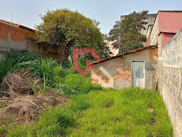 Terreno com 500m², à venda, no bairro Vila Guarani em Mauá