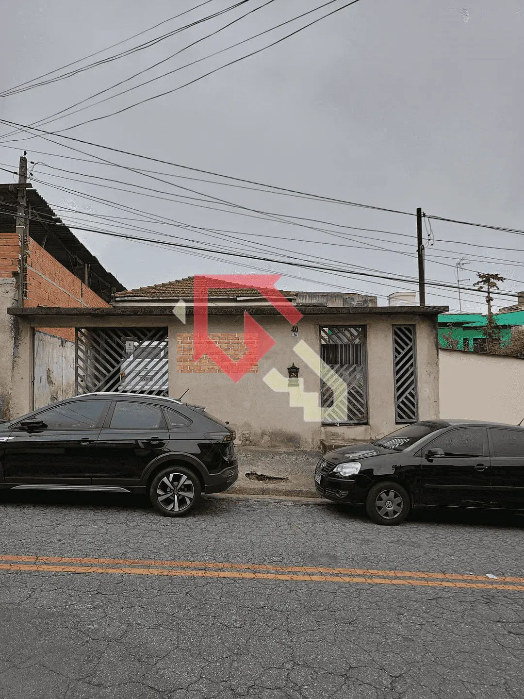 Terreno, 500 m² - Foto 1
