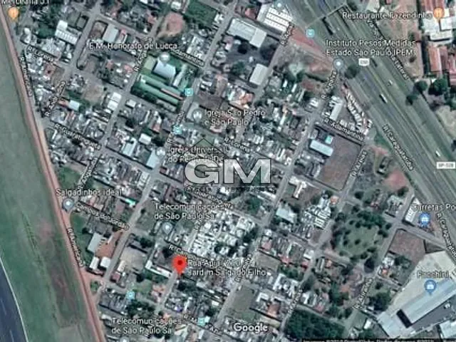 Terreno com 630m², à venda, no bairro Jardim Salgado Filho em Ribeirão Preto