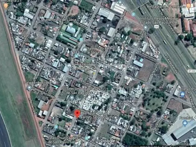 Terreno com 630m², à venda, no bairro Jardim Salgado Filho em Ribeirão Preto