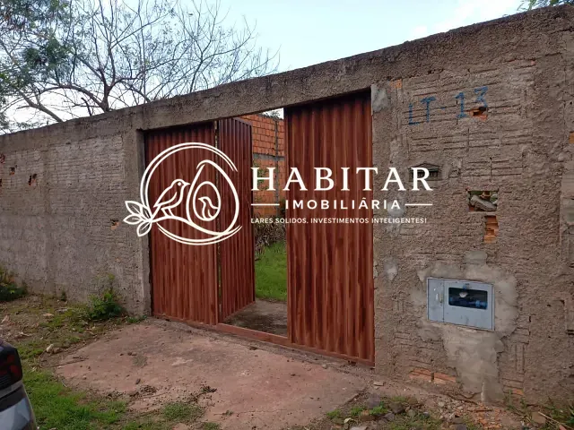 Terreno com 10m², à venda, no bairro Alta Floresta em Ladário