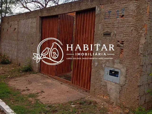 Terreno com 10m², à venda, no bairro Alta Floresta em Ladário