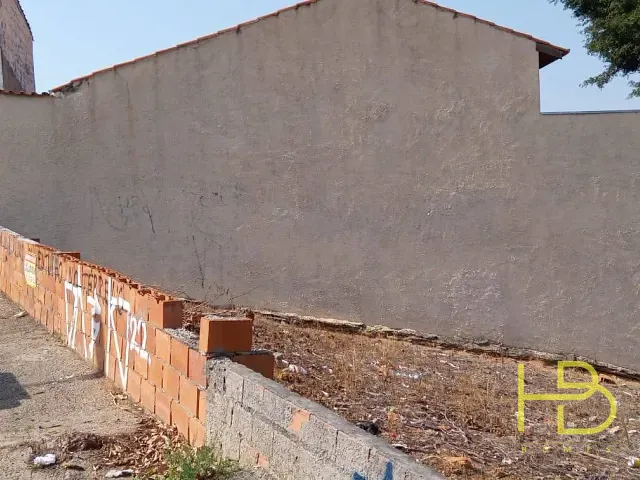 Terreno com 237m², à venda, no bairro Cidade Jardim em Sorocaba