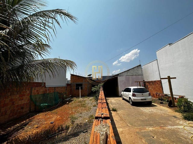 Terreno com 308m², à venda, no bairro Jardim Europa em Nova Mutum