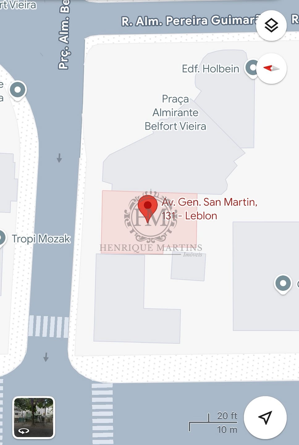 Terreno, 264 m² - Foto 2