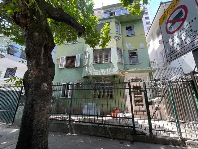 Terreno com 264m², à venda, no bairro Leblon em Rio de Janeiro