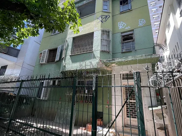 Terreno com 264m², à venda, no bairro Leblon em Rio de Janeiro