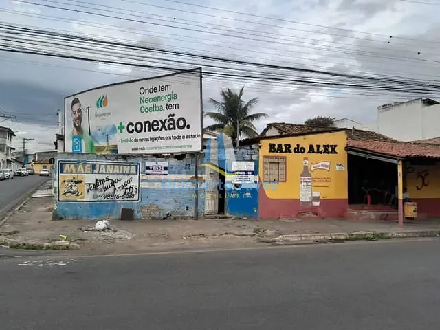 Terreno com 559m², à venda, no bairro Centro em Vitória da Conquista