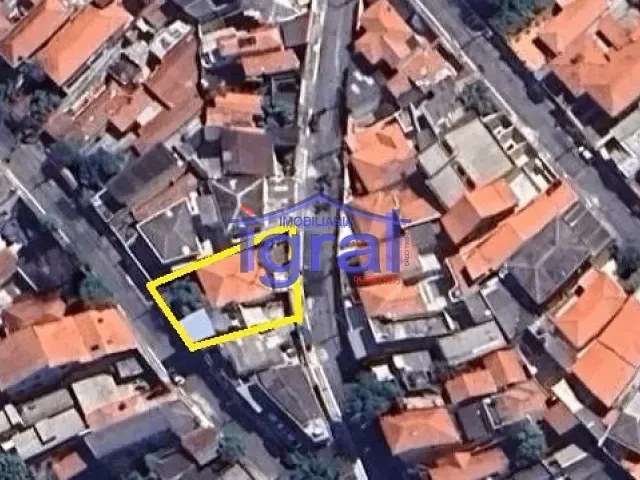 Terreno com 416m², à venda, no bairro Jardim Oriental em São Paulo