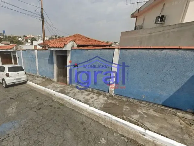 Terreno com 416m², à venda, no bairro Jardim Oriental em São Paulo