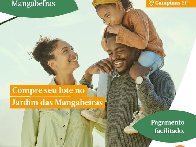 Terreno com 150m², à venda, no bairro Parque da Floresta em Campinas