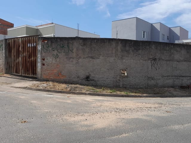 Terreno com 231m², à venda, no bairro Residencial Colina das Nascentes em Campinas