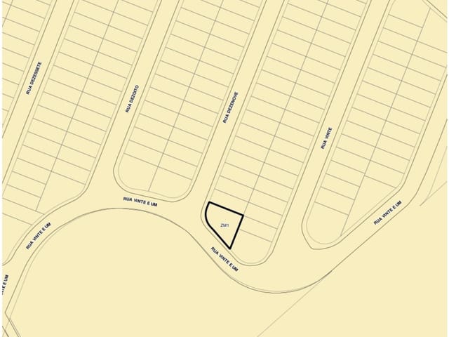 Terreno com 231m², à venda, no bairro Residencial Colina das Nascentes em Campinas