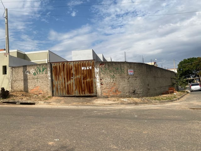 Terreno com 231m², à venda, no bairro Residencial Colina das Nascentes em Campinas