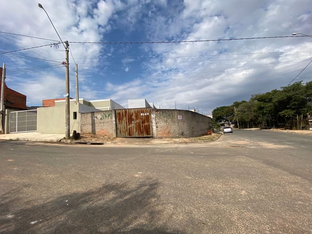 Terreno com 231m², à venda, no bairro Residencial Colina das Nascentes em Campinas