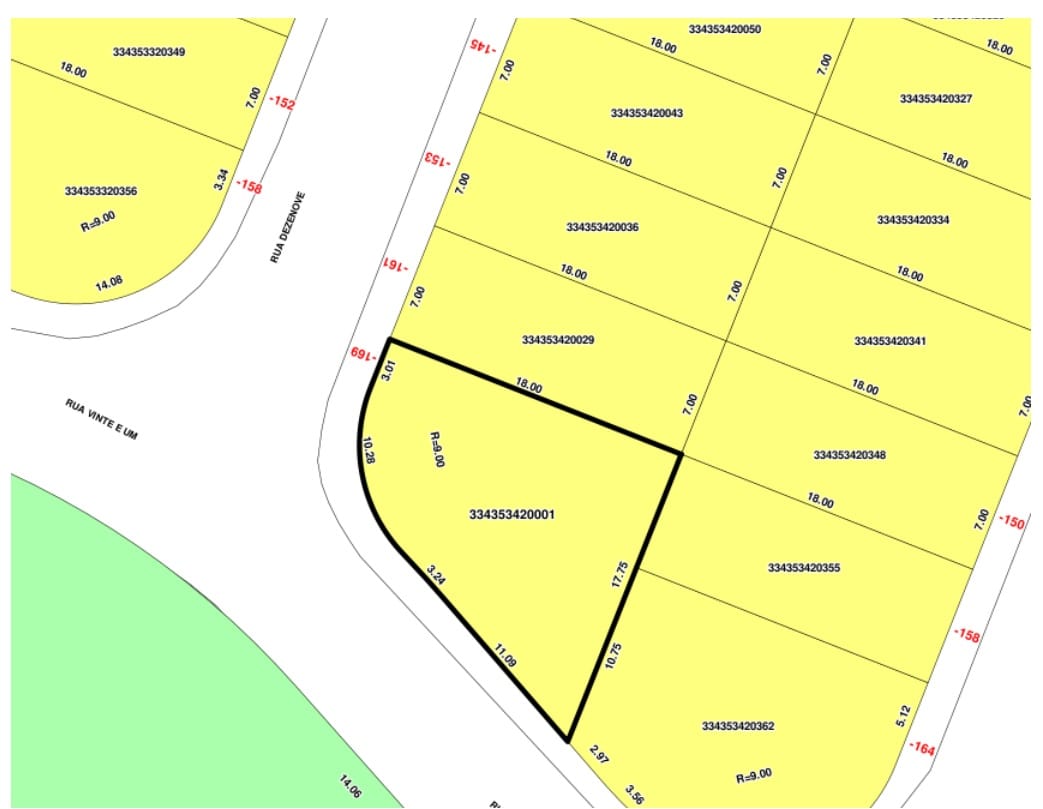 Terreno, 230 m² - Foto 9