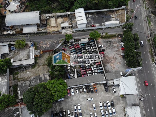 Foto do Terreno - Terreno para locação, Nossa Senhora das Graças, Manaus, AM | Apartamentos Manaus Imobiliária
