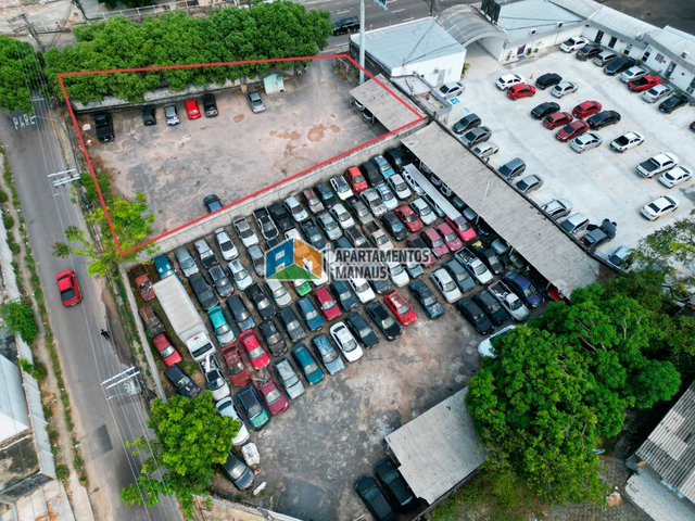 Foto do Terreno - Terreno para locação, Nossa Senhora das Graças, Manaus, AM | Apartamentos Manaus Imobiliária
