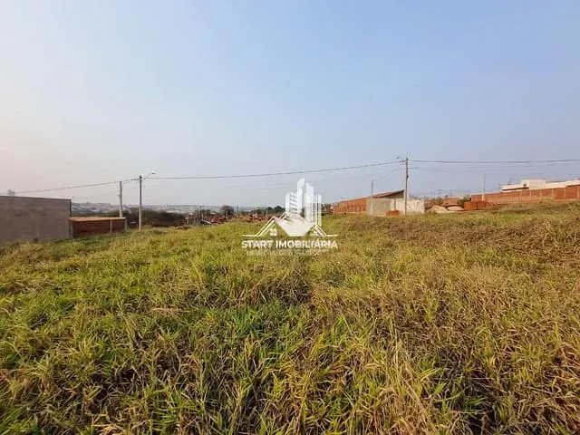 Terreno com 250m², à venda, no bairro Bem Viver II em Pederneiras