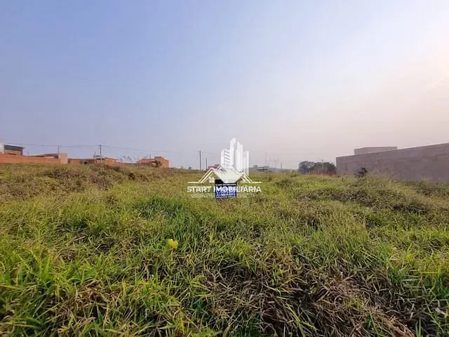Terreno com 250m², à venda, no bairro Bem Viver II em Pederneiras