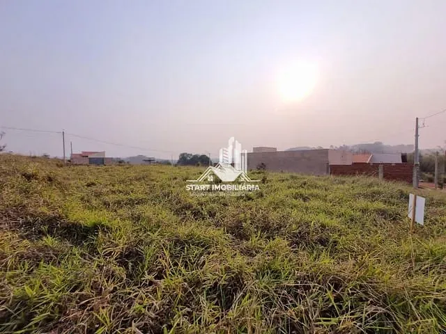 Terreno com 250m², à venda, no bairro Bem Viver II em Pederneiras