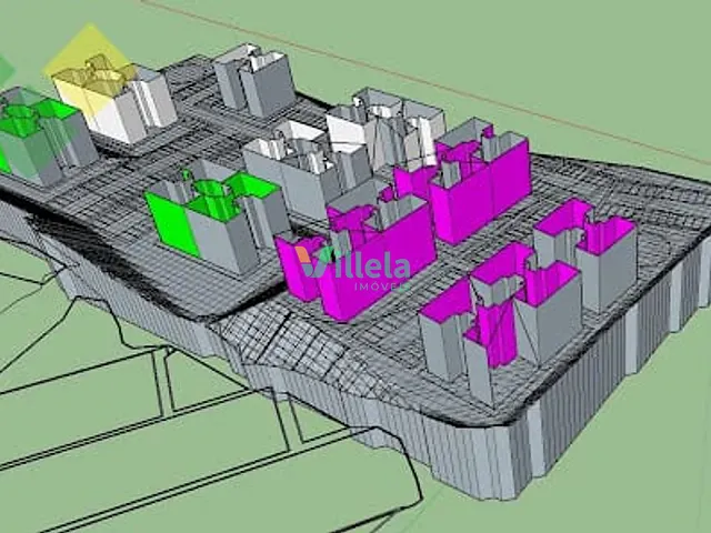 Terreno com 24460m², à venda, no bairro Jardim Cristiano em Itaquaquecetuba