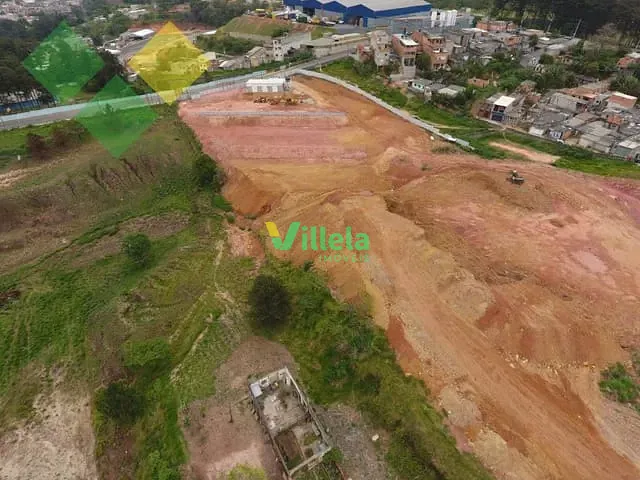 Terreno com 24460m², à venda, no bairro Jardim Cristiano em Itaquaquecetuba