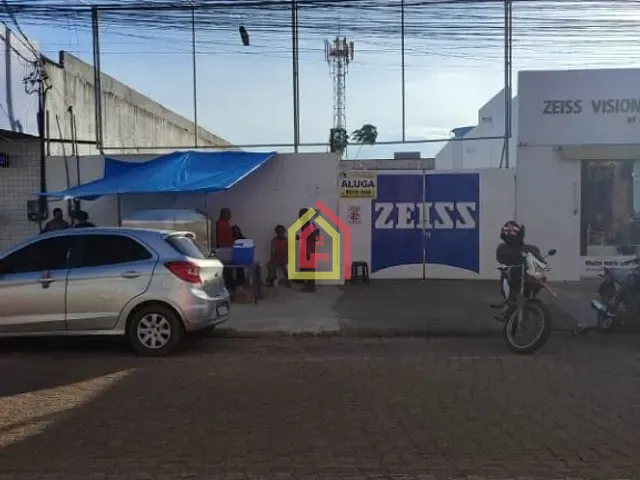 Terreno com 200m², para alugar, no bairro Cidade Nova em Marabá