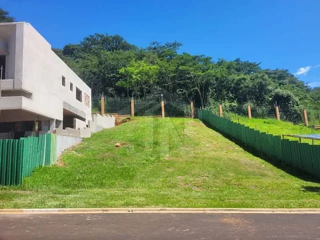 Terreno com 491m², à venda, no bairro Residencial e Empresarial Alphaville em Ribeirão Preto