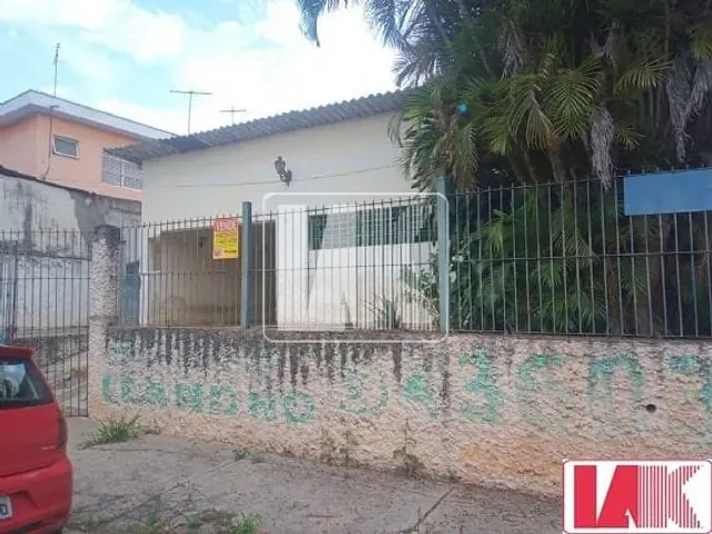 Terreno com 260m², à venda, no bairro Jardim Orlandina em São Bernardo do Campo