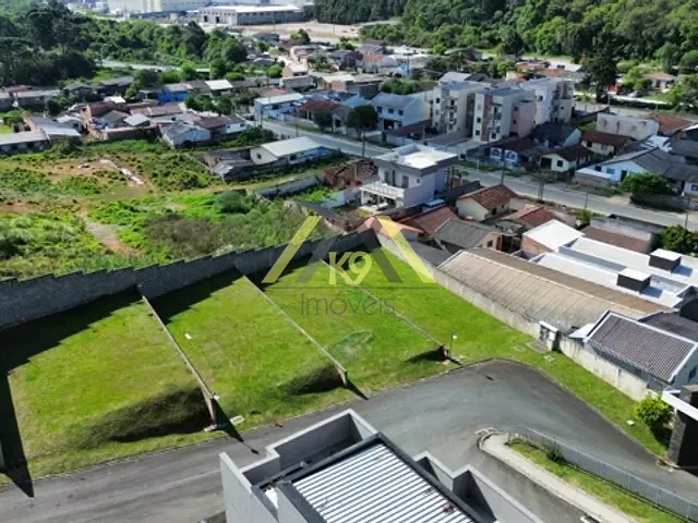 Terreno com 253m², à venda, no bairro Roça Grande em Colombo