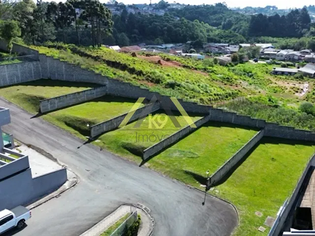 Terreno com 253m², à venda, no bairro Roça Grande em Colombo