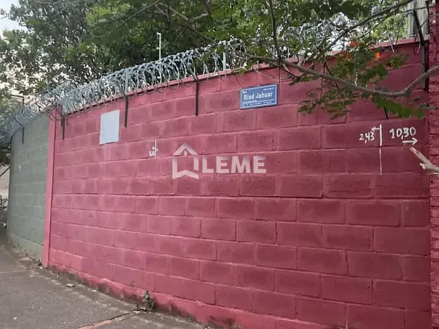 Terreno com 300m², à venda, no bairro Jardim Santa Maria em Mococa