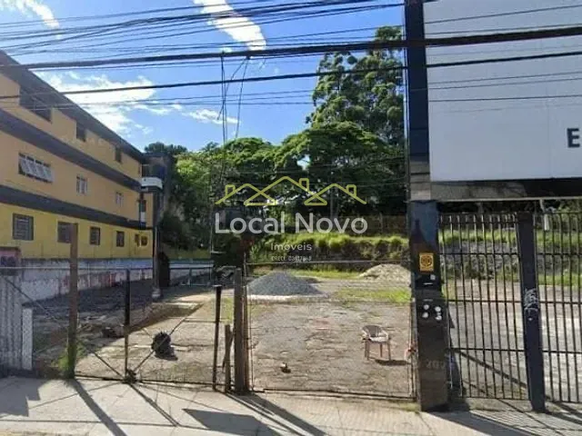 Terreno com 900m², para alugar, no bairro Limão em São Paulo