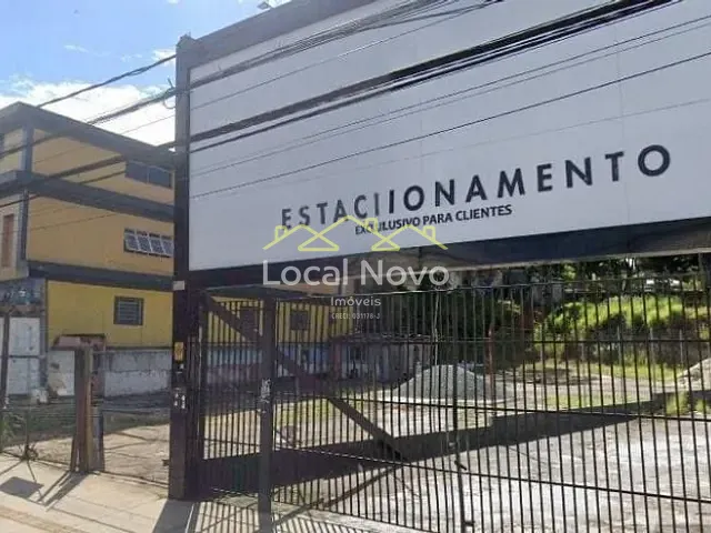 Terreno com 900m², para alugar, no bairro Limão em São Paulo