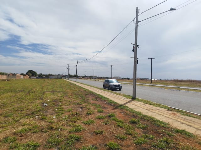 Terreno com 408m², à venda, no bairro Residencial Jardins do Cerrado 2 em Goiânia