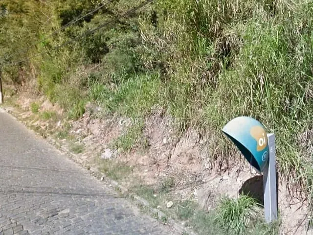 Terreno com 450m², à venda, no bairro Agriões em Teresópolis