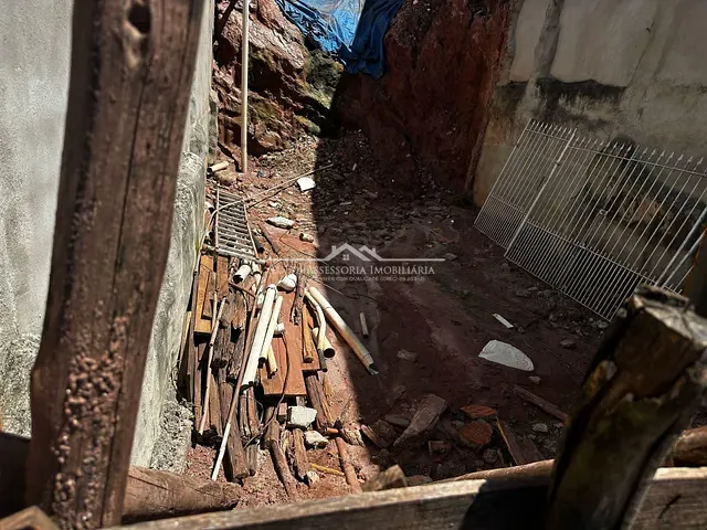 Terreno com 125m², à venda, no bairro Jardim Santa Terezinha (Zona Leste) em São Paulo