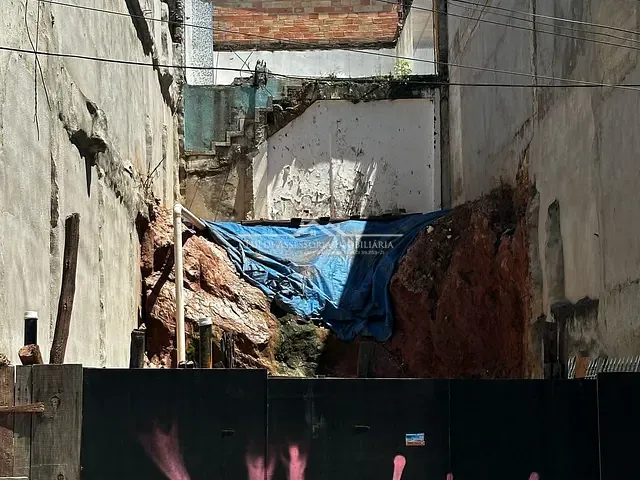 Terreno com 125m², à venda, no bairro Jardim Santa Terezinha (Zona Leste) em São Paulo