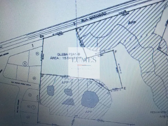 Terreno com 15040m², à venda, no bairro Balneario Salto Grande em Americana
